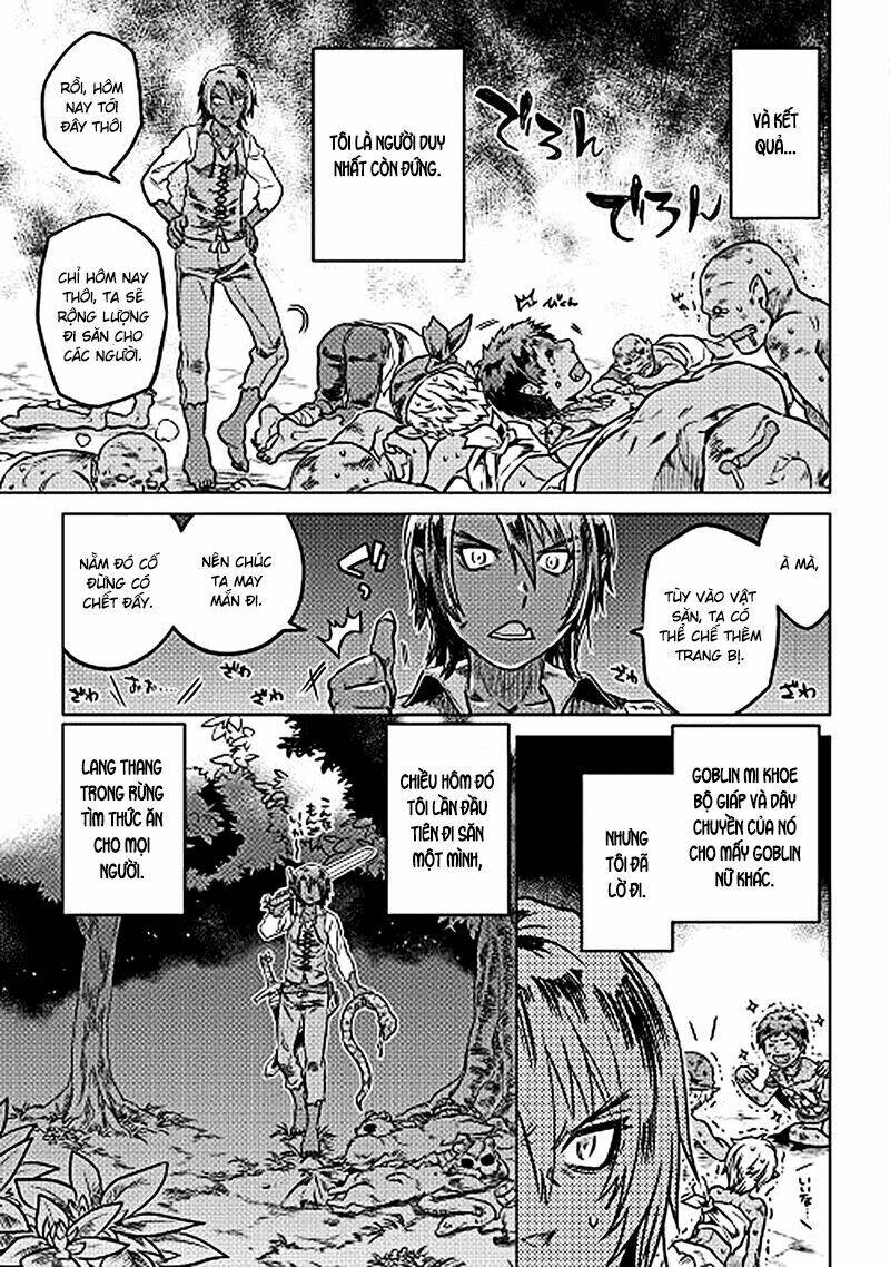 Re:Monster: Chapter 4