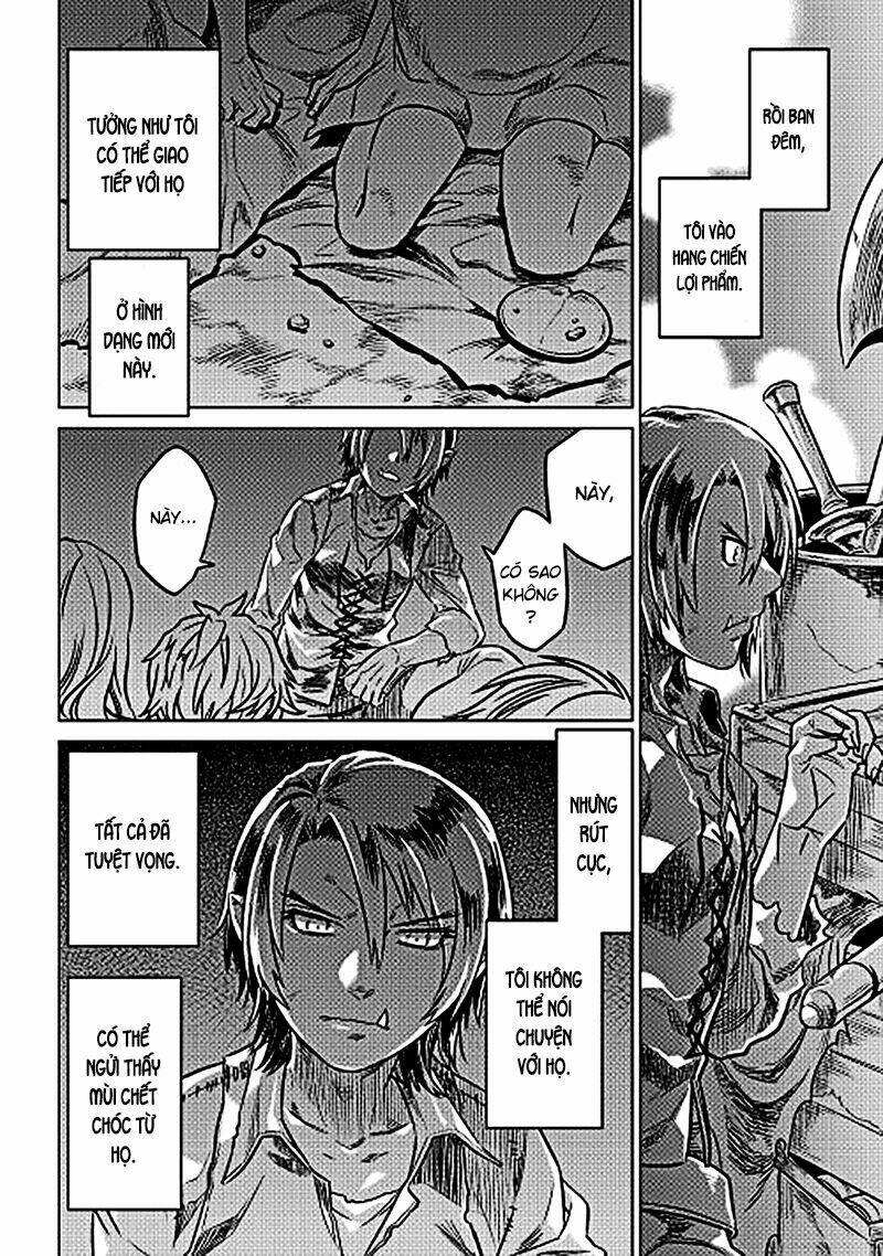 Re:Monster: Chapter 4
