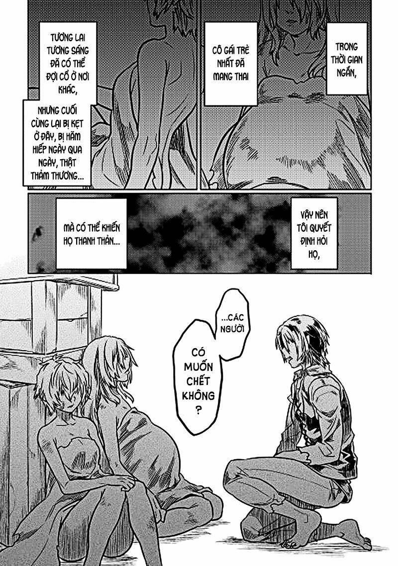 Re:Monster: Chapter 4