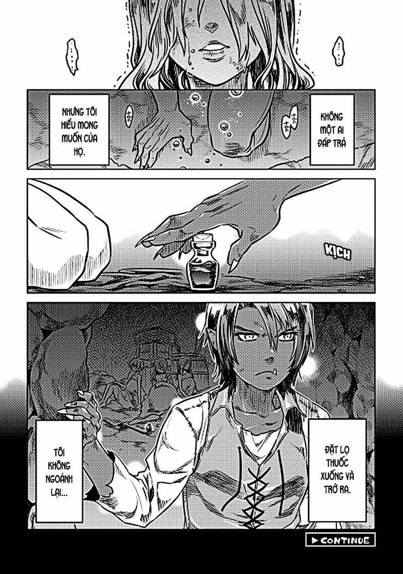 Re:Monster: Chapter 4