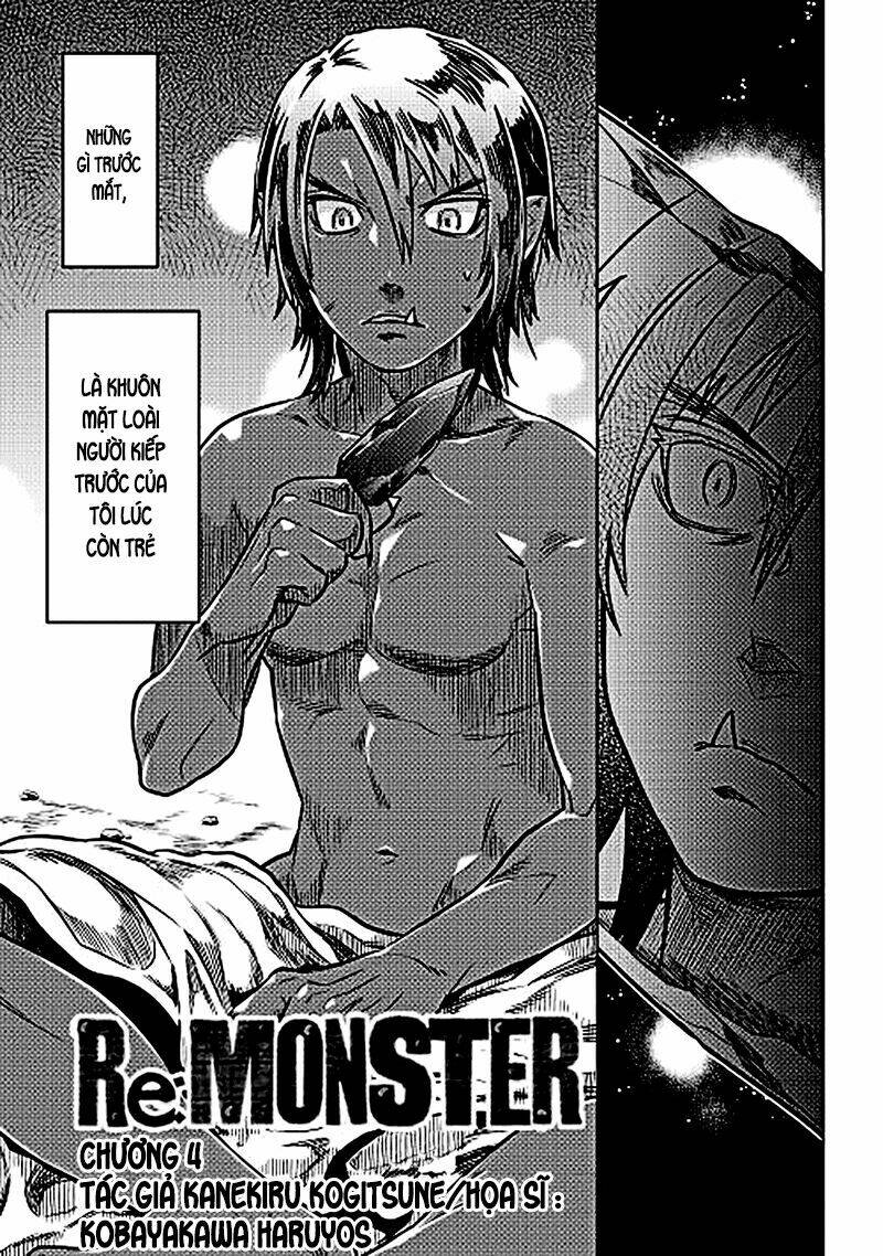 Re:Monster: Chapter 4