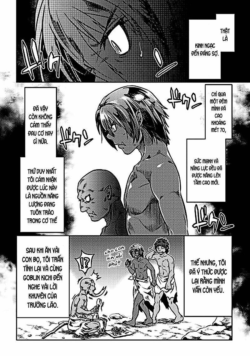 Re:Monster: Chapter 4