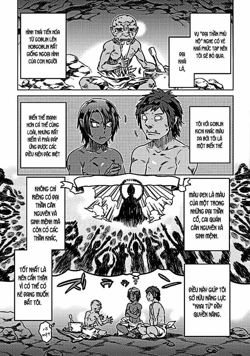 Re:Monster: Chapter 4