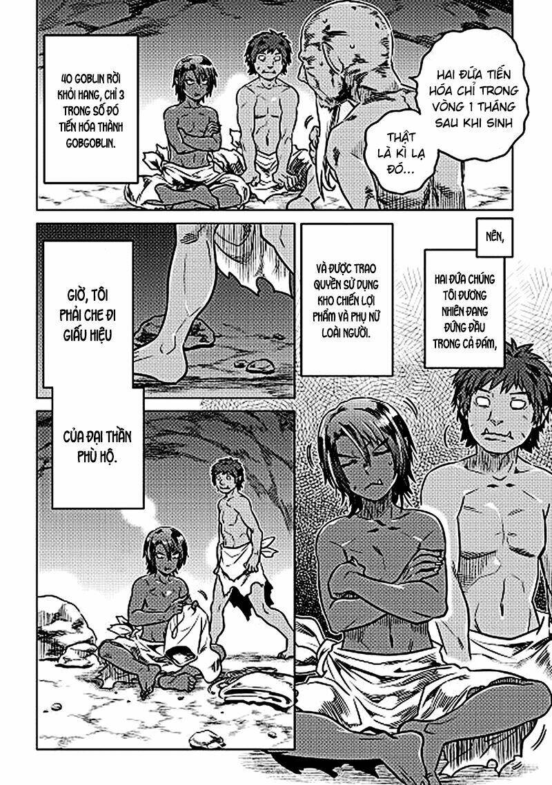 Re:Monster: Chapter 4