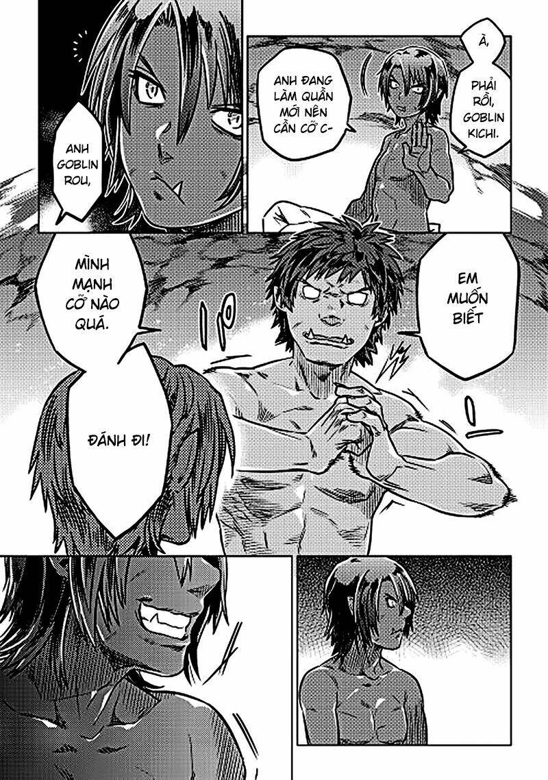 Re:Monster: Chapter 4