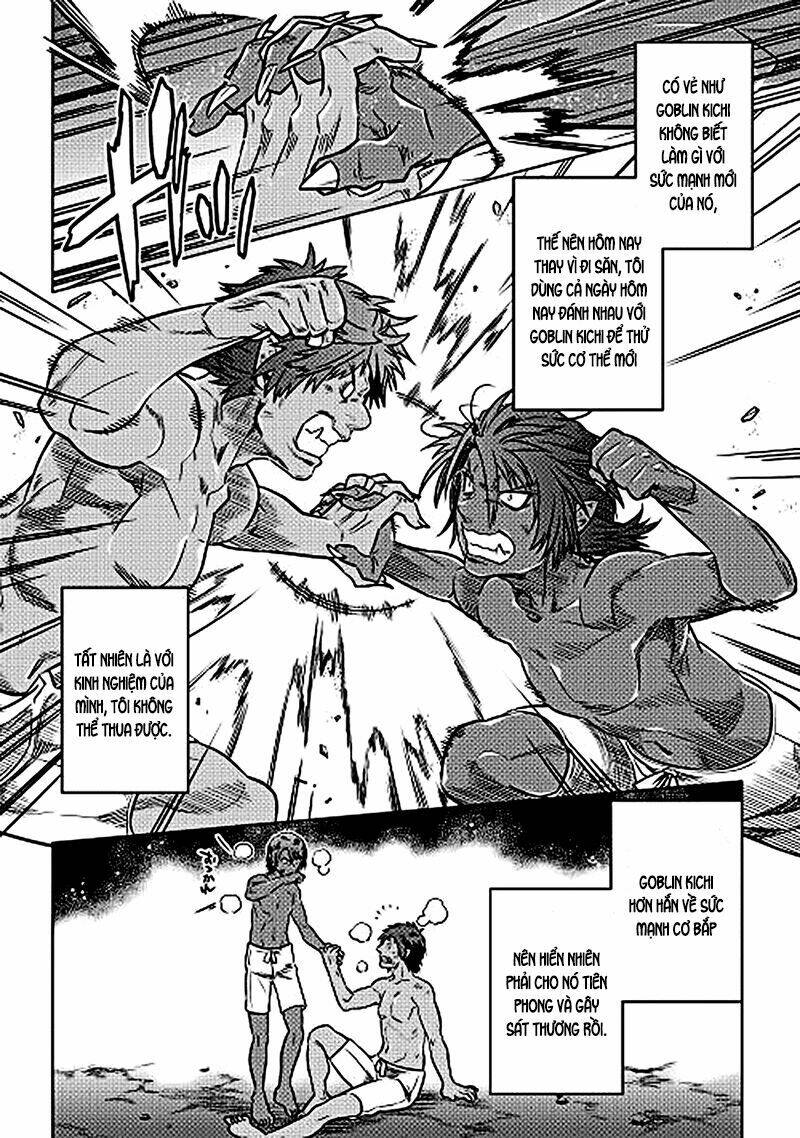 Re:Monster: Chapter 4