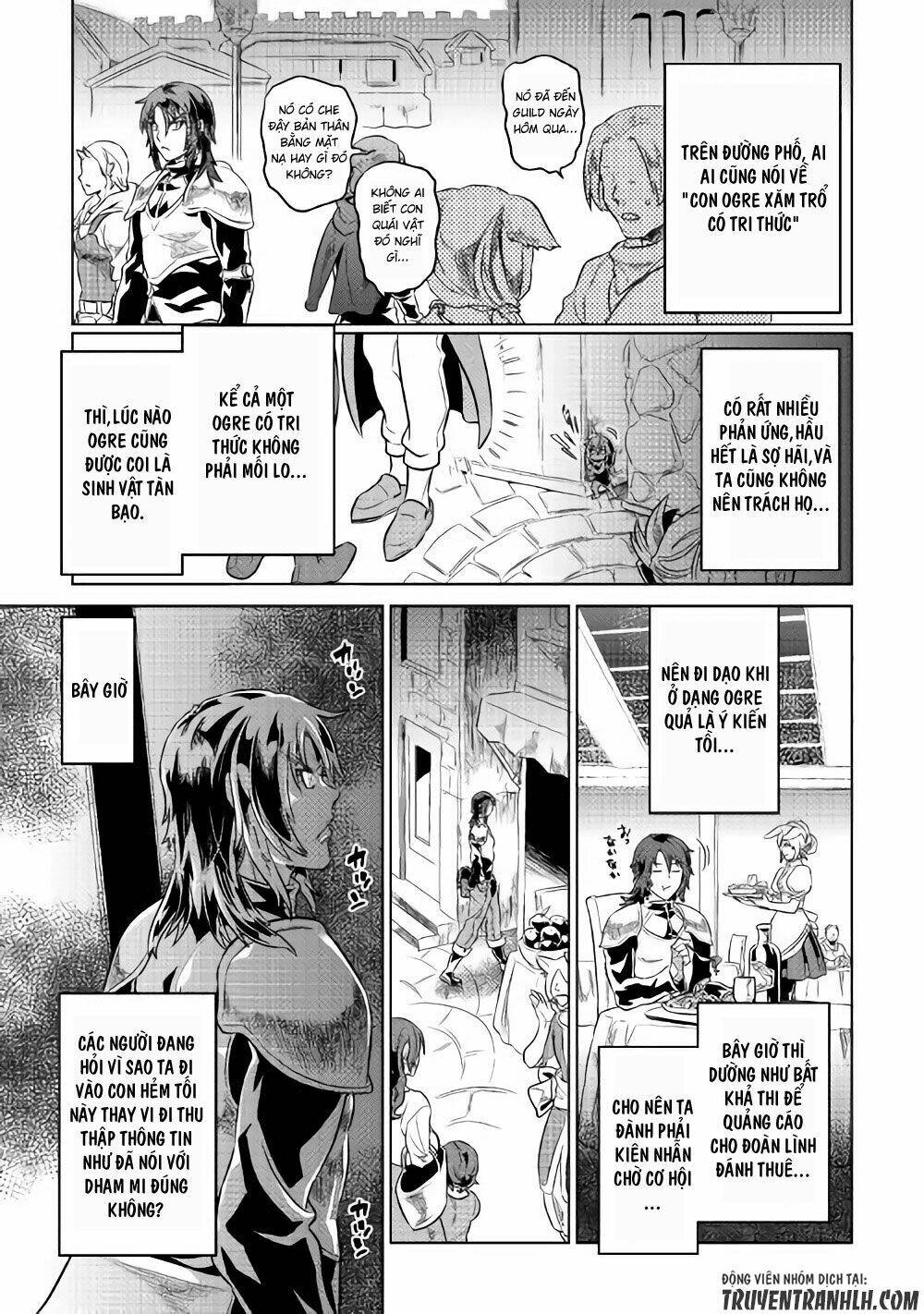 Re:Monster: Chapter 40
