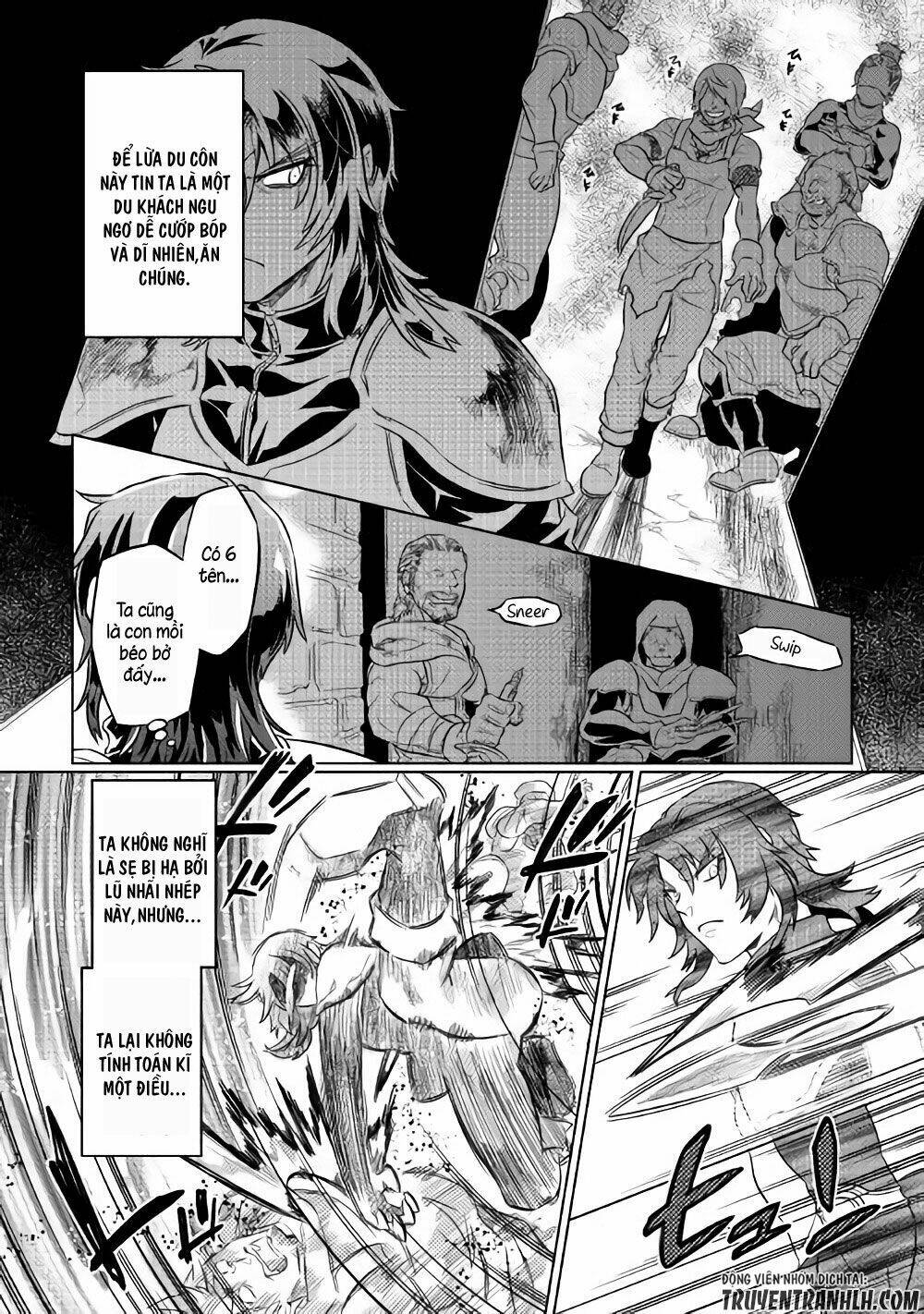 Re:Monster: Chapter 40