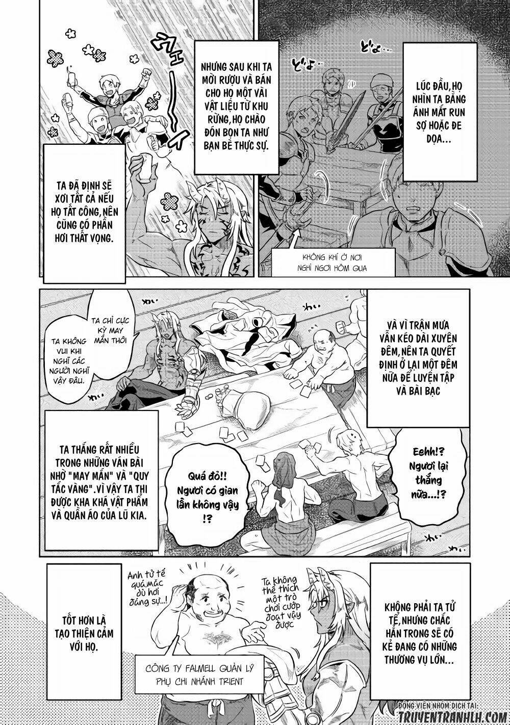 Re:Monster: Chapter 40