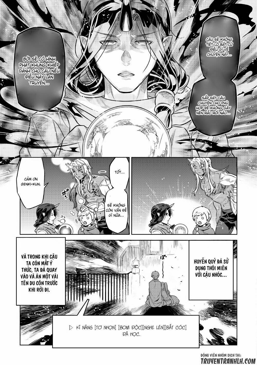 Re:Monster: Chapter 41