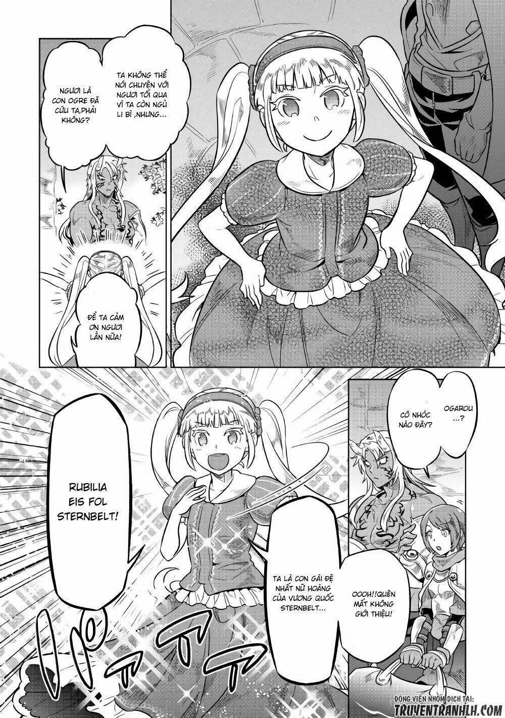 Re:Monster: Chapter 41