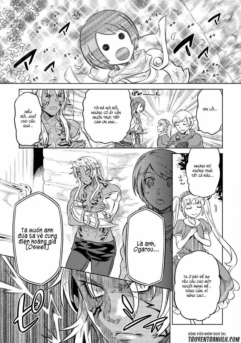 Re:Monster: Chapter 41