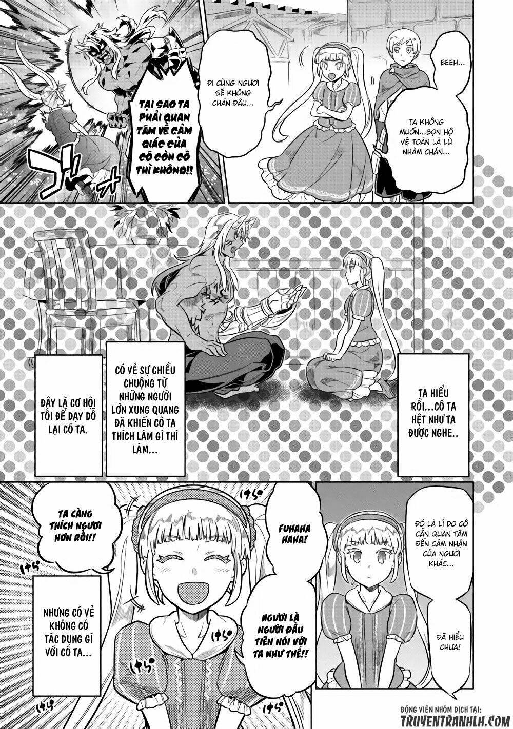 Re:Monster: Chapter 41
