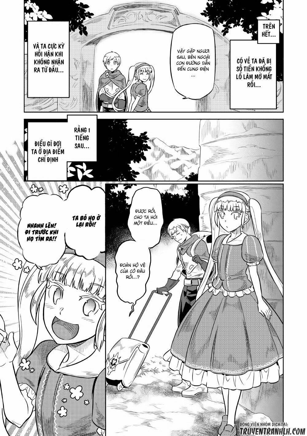 Re:Monster: Chapter 41