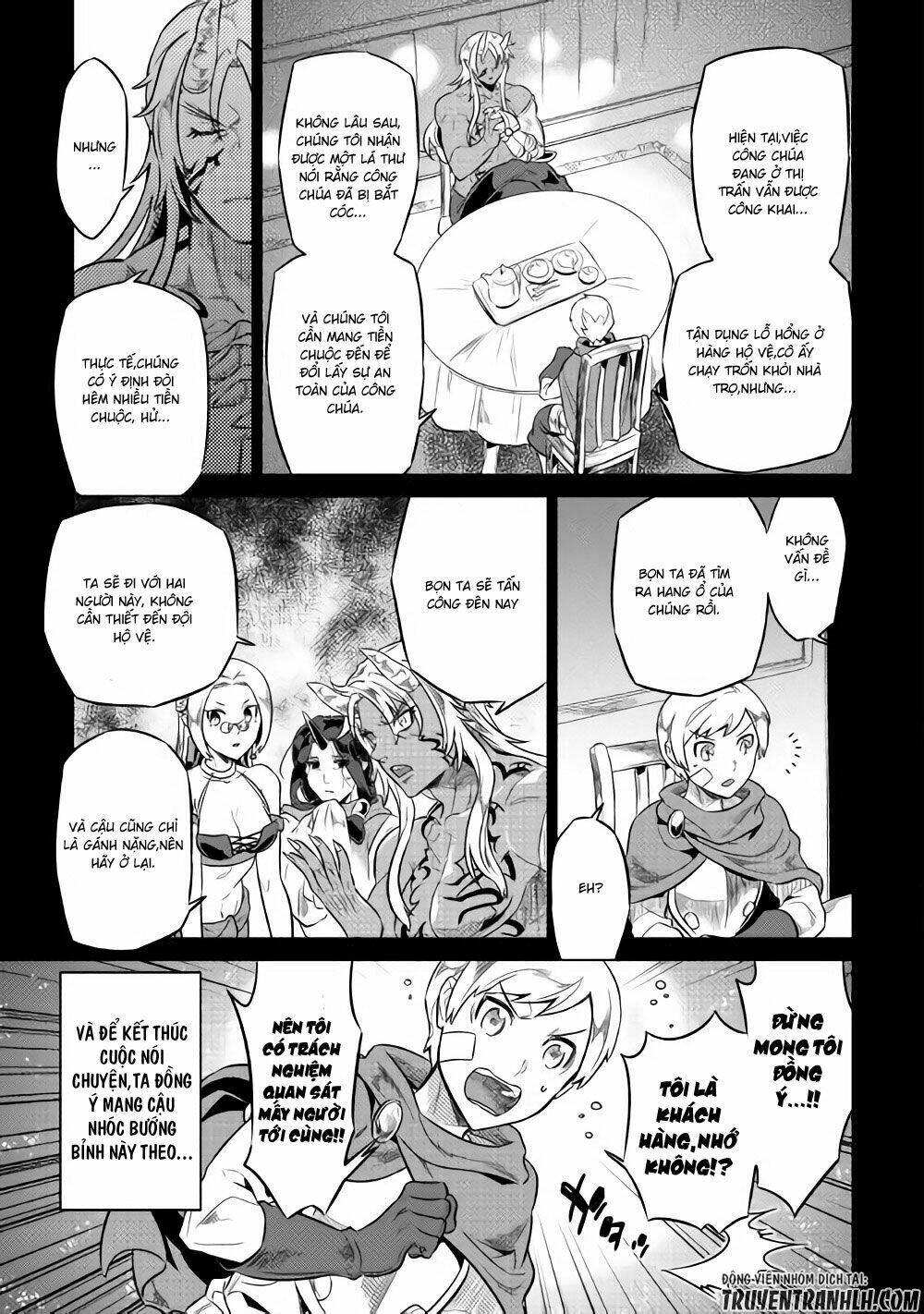 Re:Monster: Chapter 41
