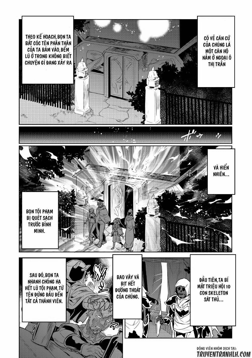Re:Monster: Chapter 41