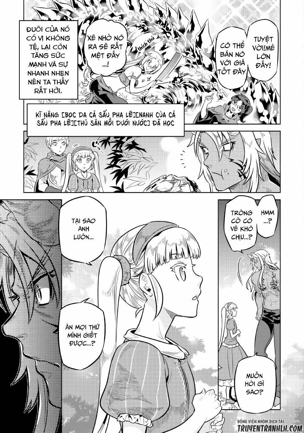 Re:Monster: Chapter 42