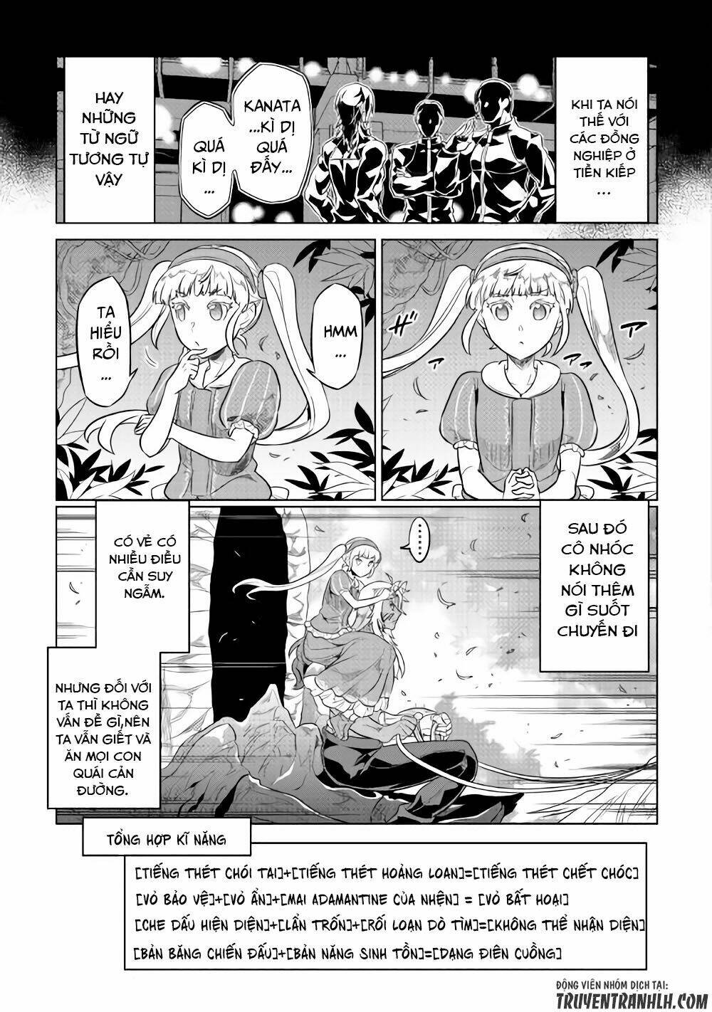 Re:Monster: Chapter 42