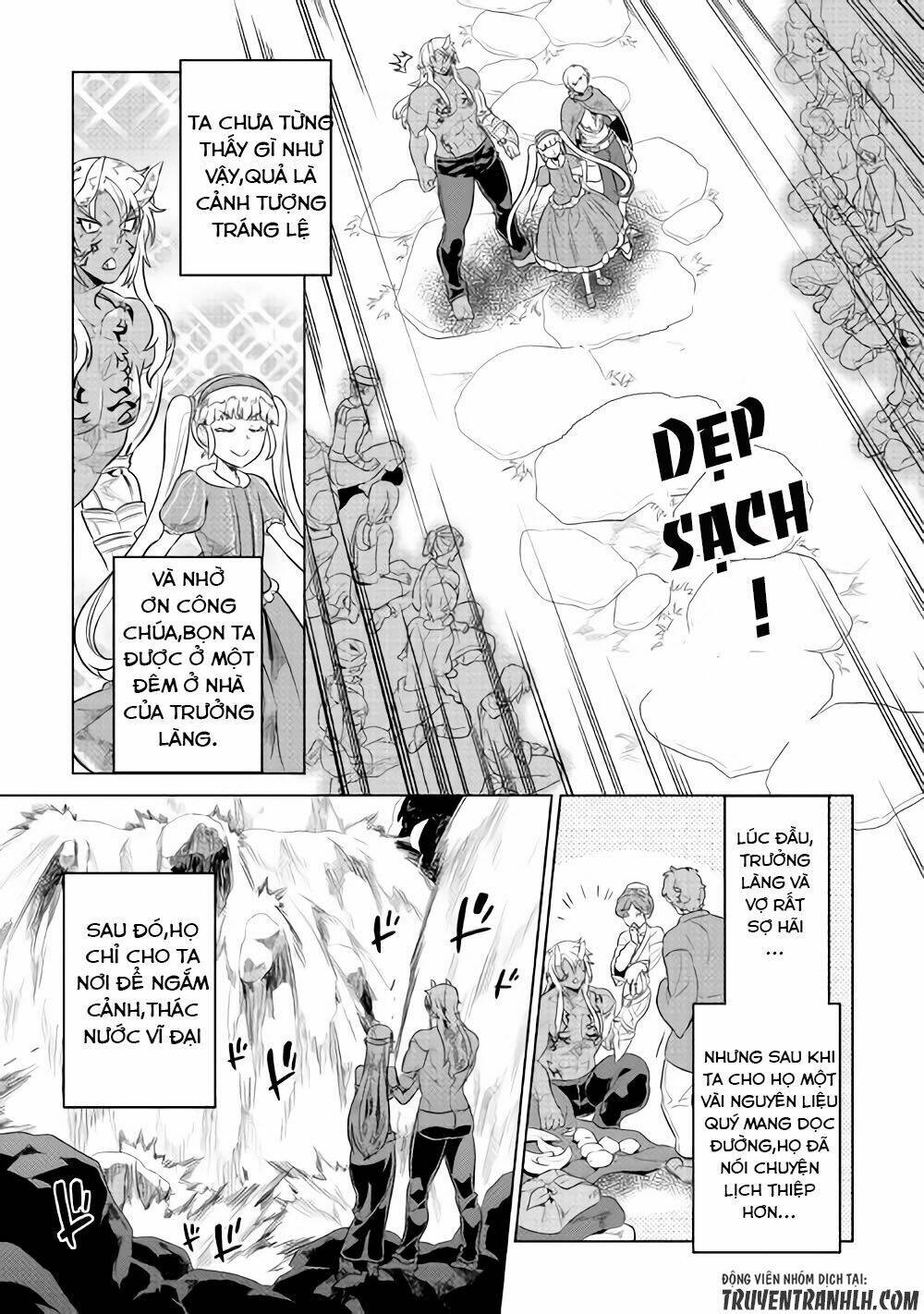 Re:Monster: Chapter 42