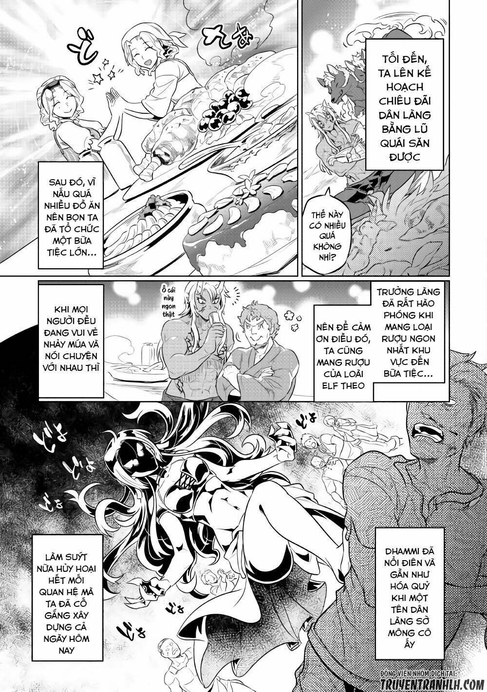 Re:Monster: Chapter 42
