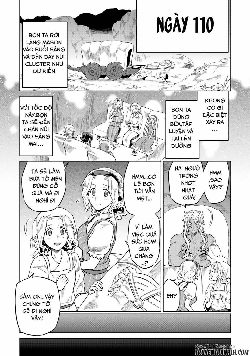Re:Monster: Chapter 42