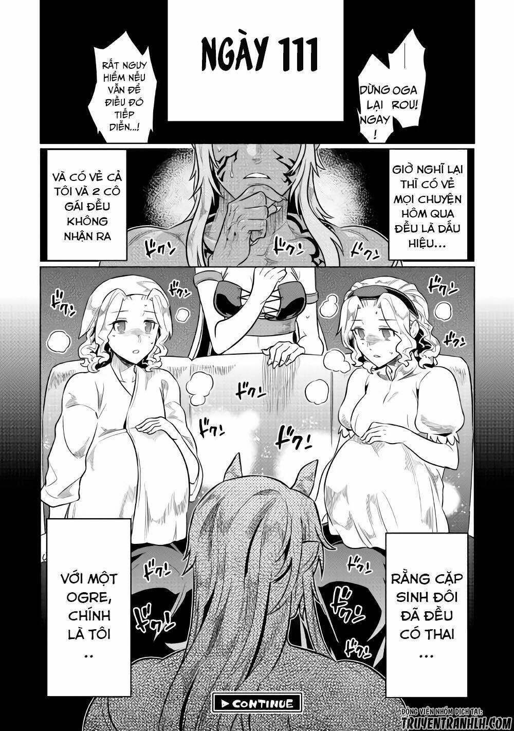 Re:Monster: Chapter 42