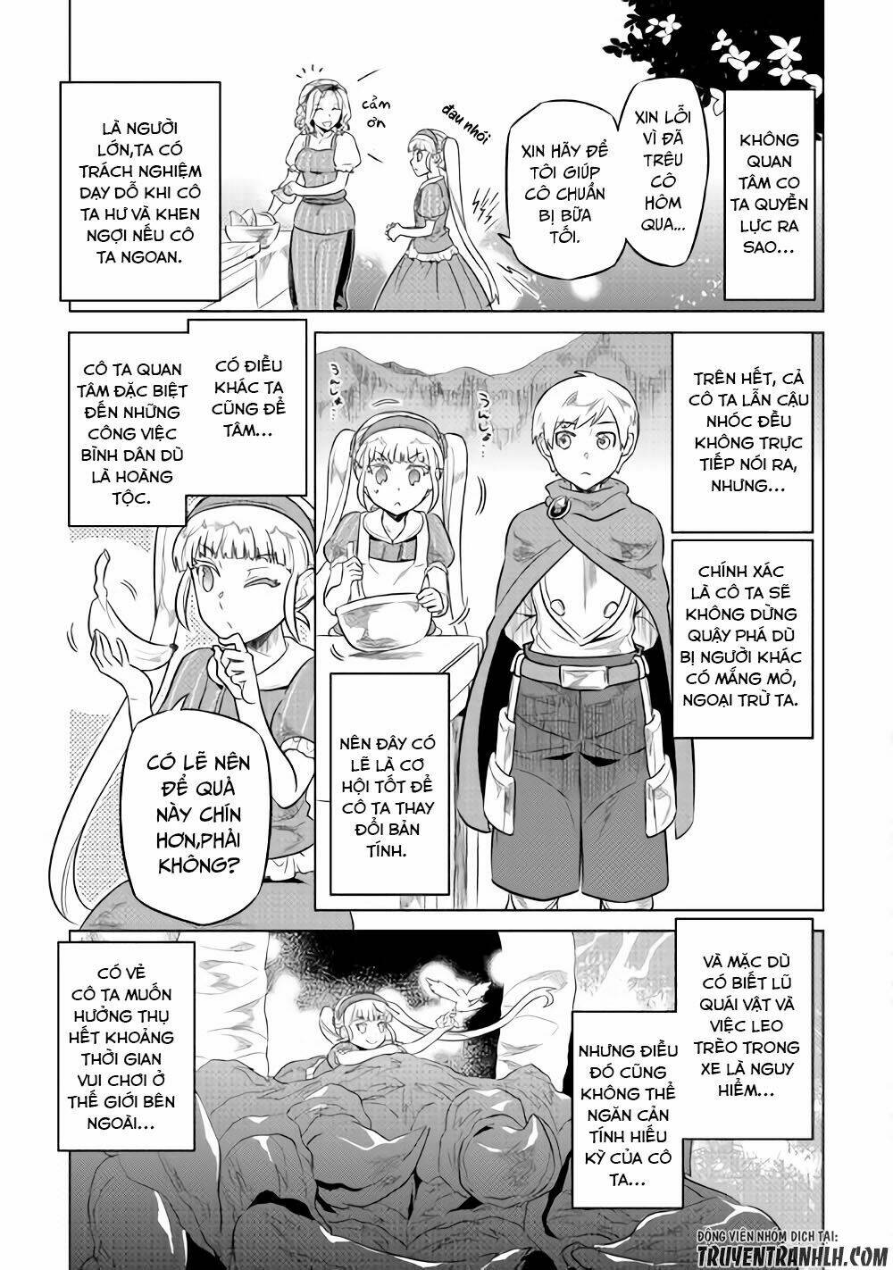 Re:Monster: Chapter 42