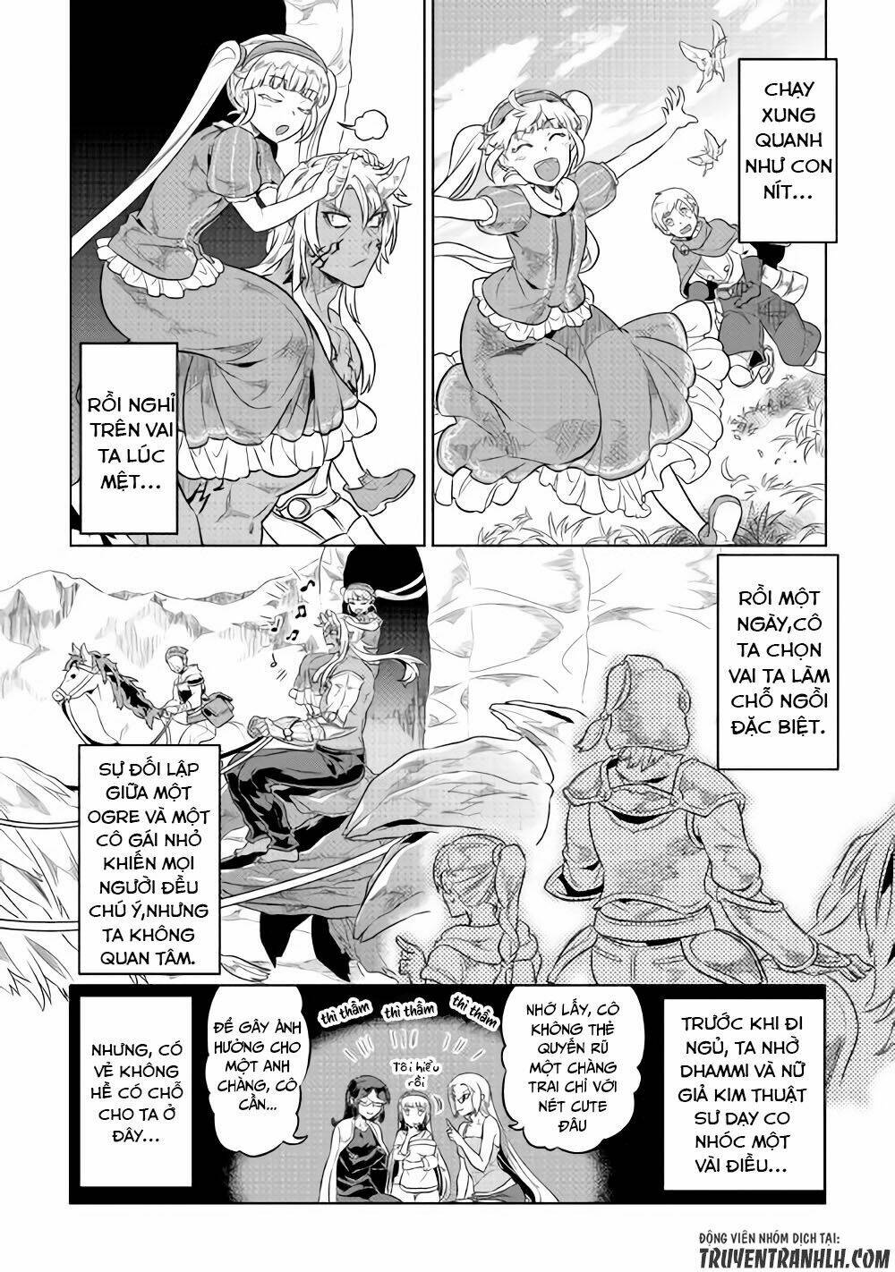 Re:Monster: Chapter 42