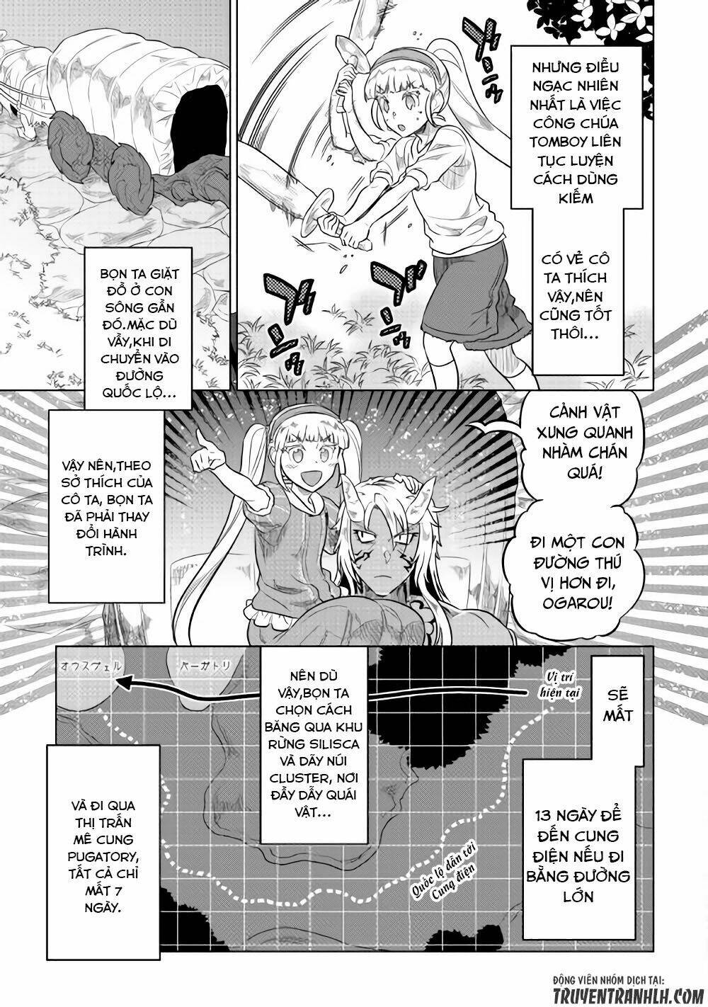Re:Monster: Chapter 42