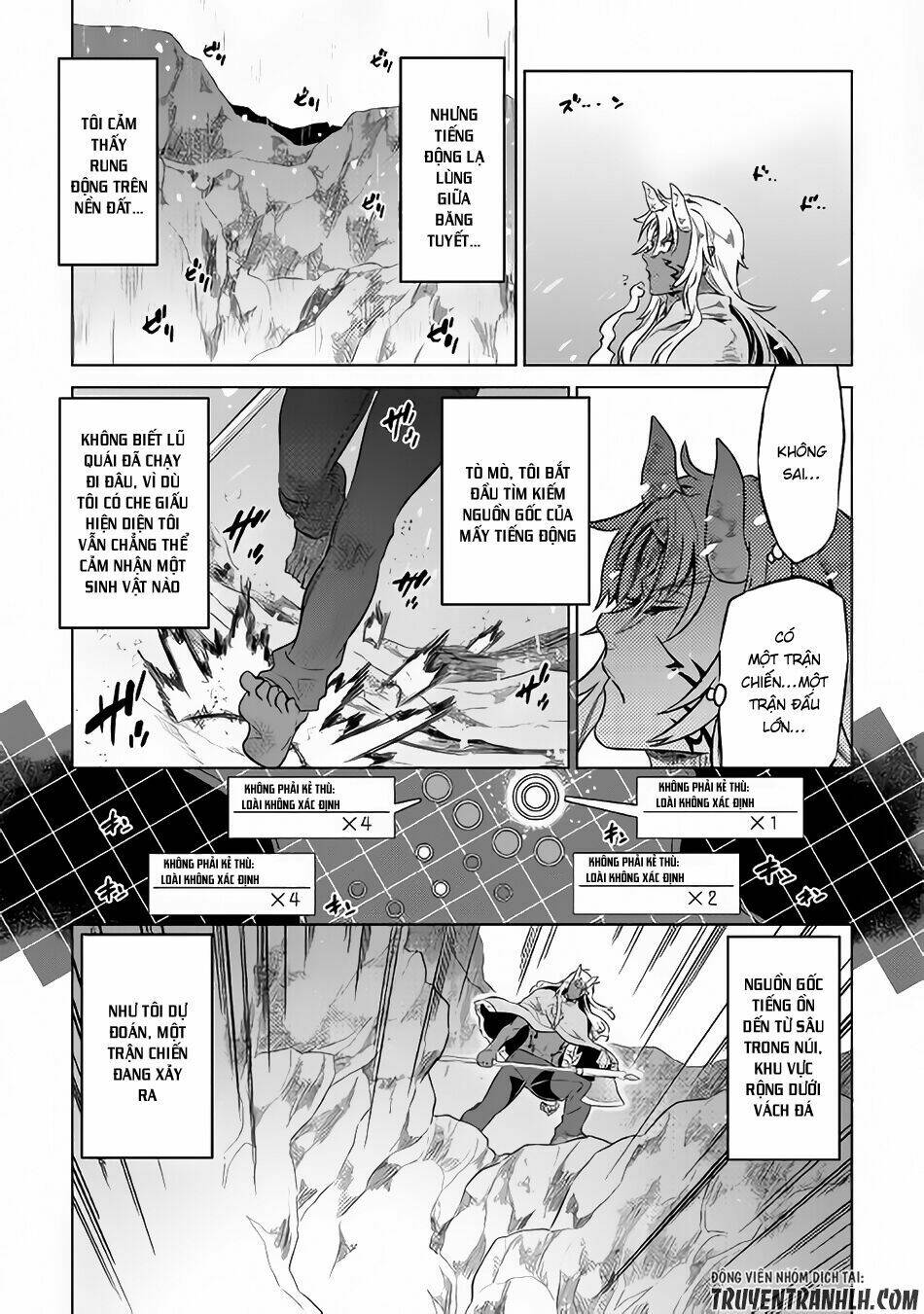 Re:Monster: Chapter 44