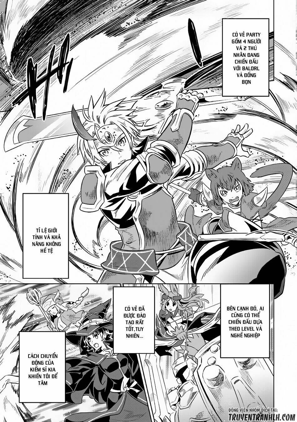 Re:Monster: Chapter 44