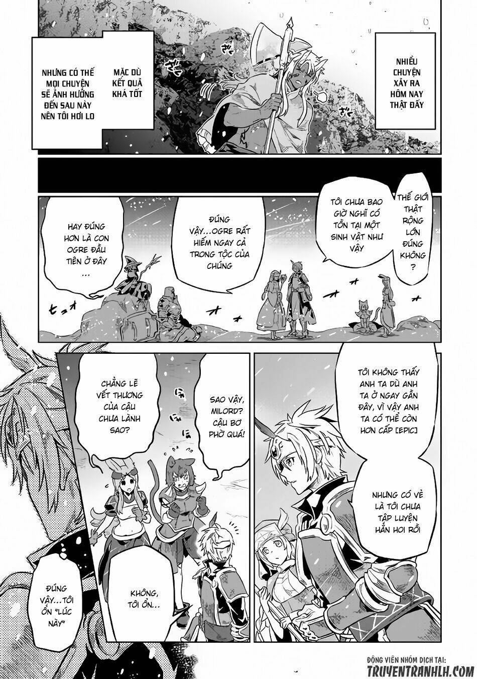 Re:Monster: Chapter 44