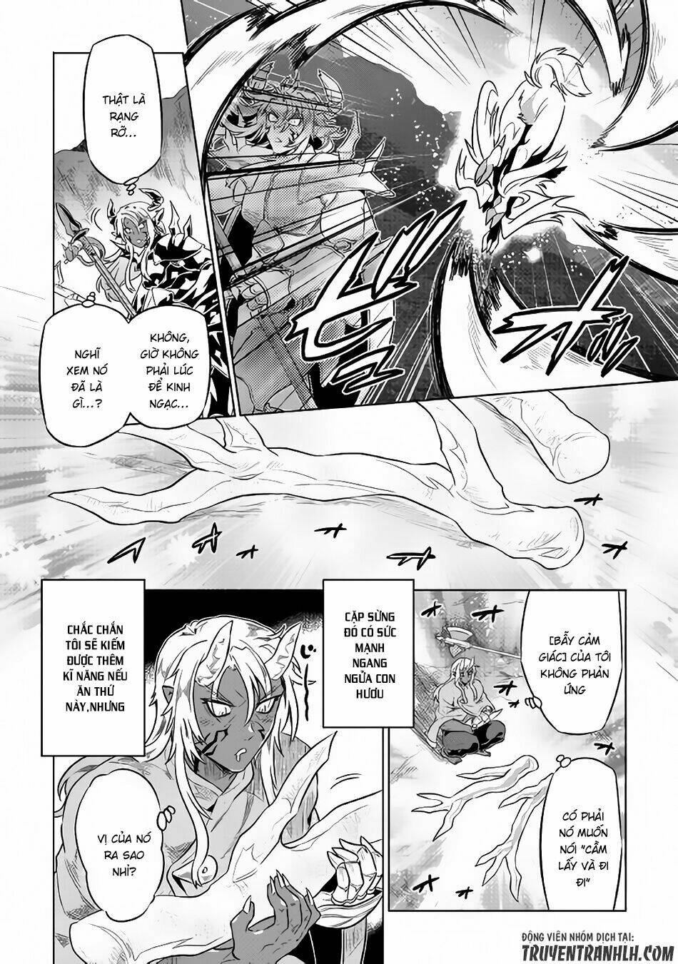 Re:Monster: Chapter 44