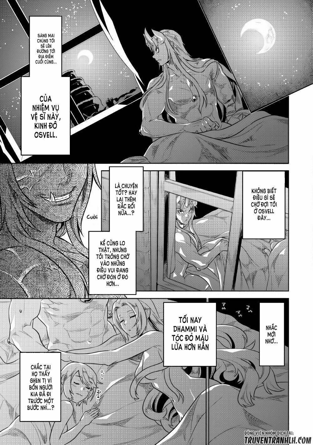 Re:Monster: Chapter 46