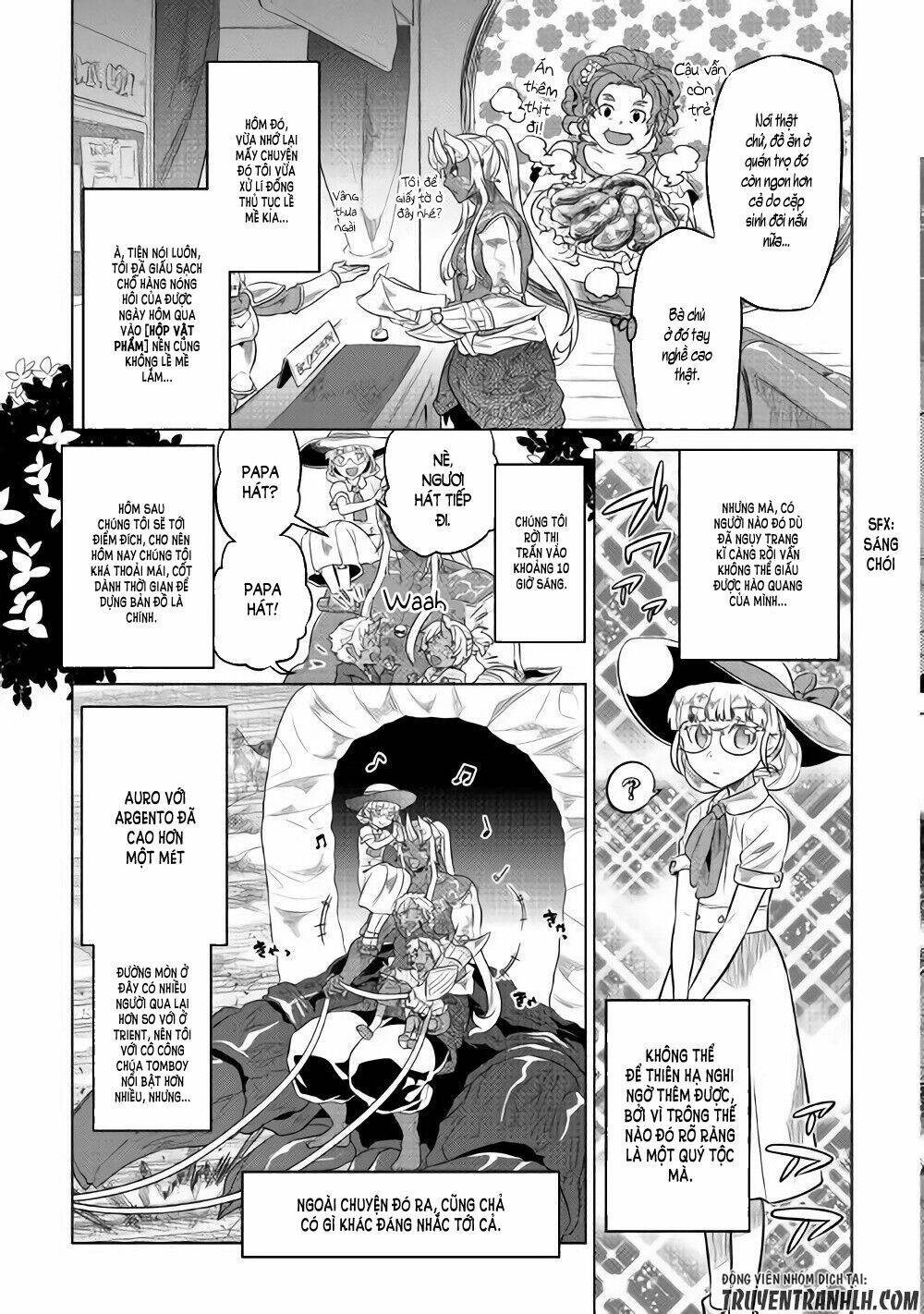 Re:Monster: Chapter 46