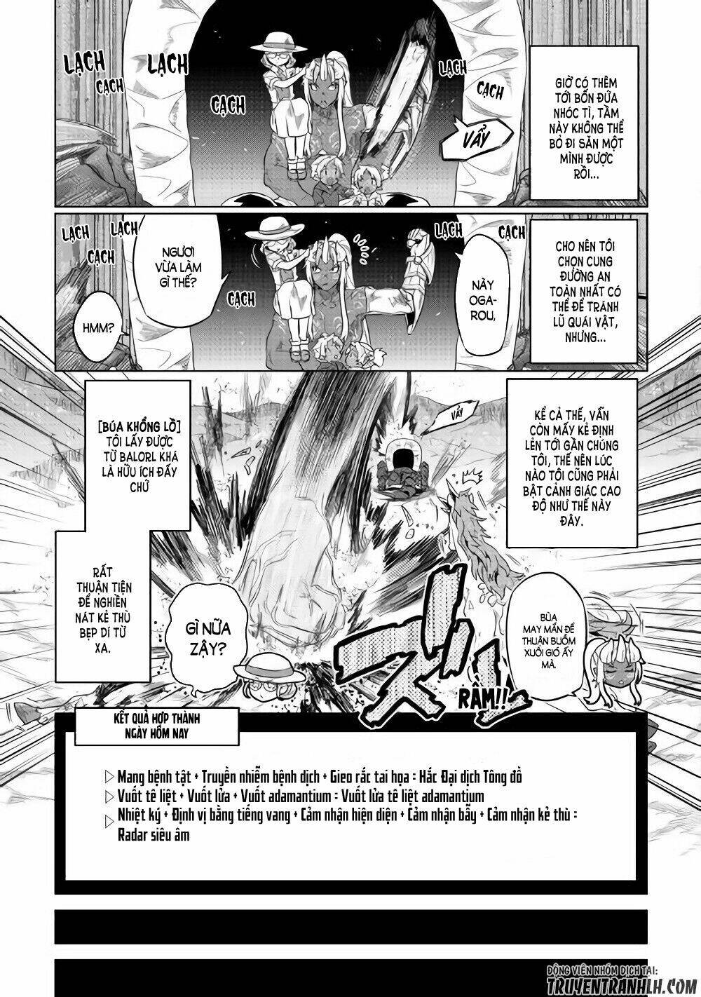 Re:Monster: Chapter 46