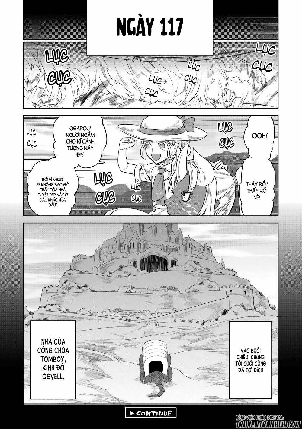 Re:Monster: Chapter 46
