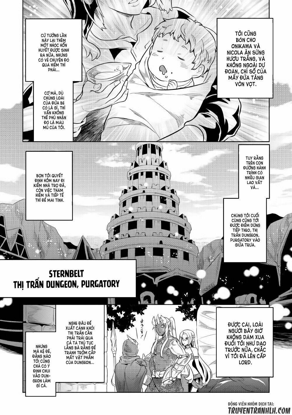 Re:Monster: Chapter 46