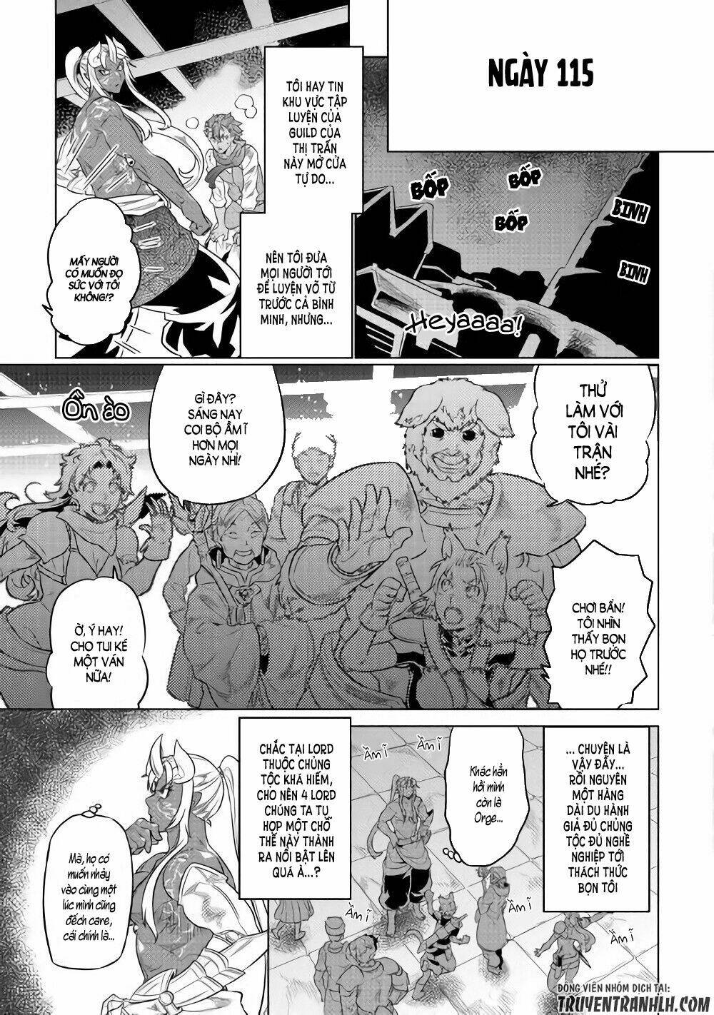 Re:Monster: Chapter 46