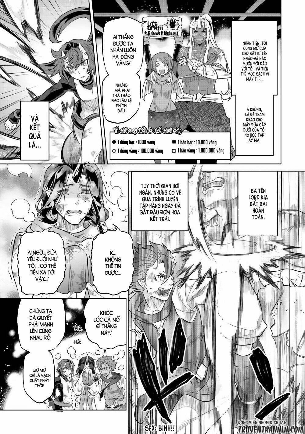 Re:Monster: Chapter 46