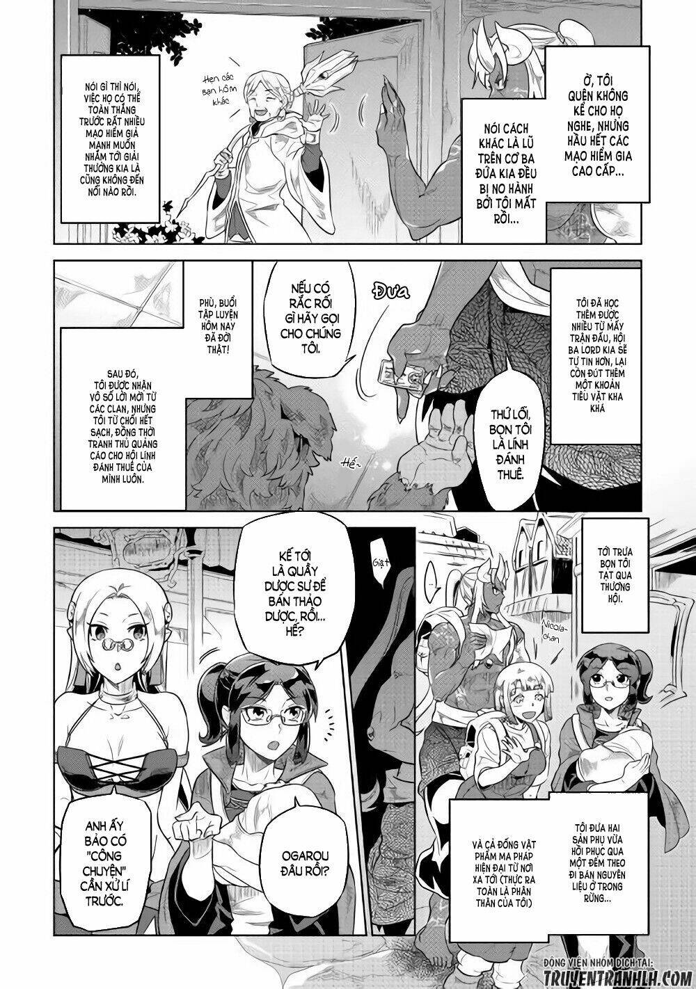 Re:Monster: Chapter 46