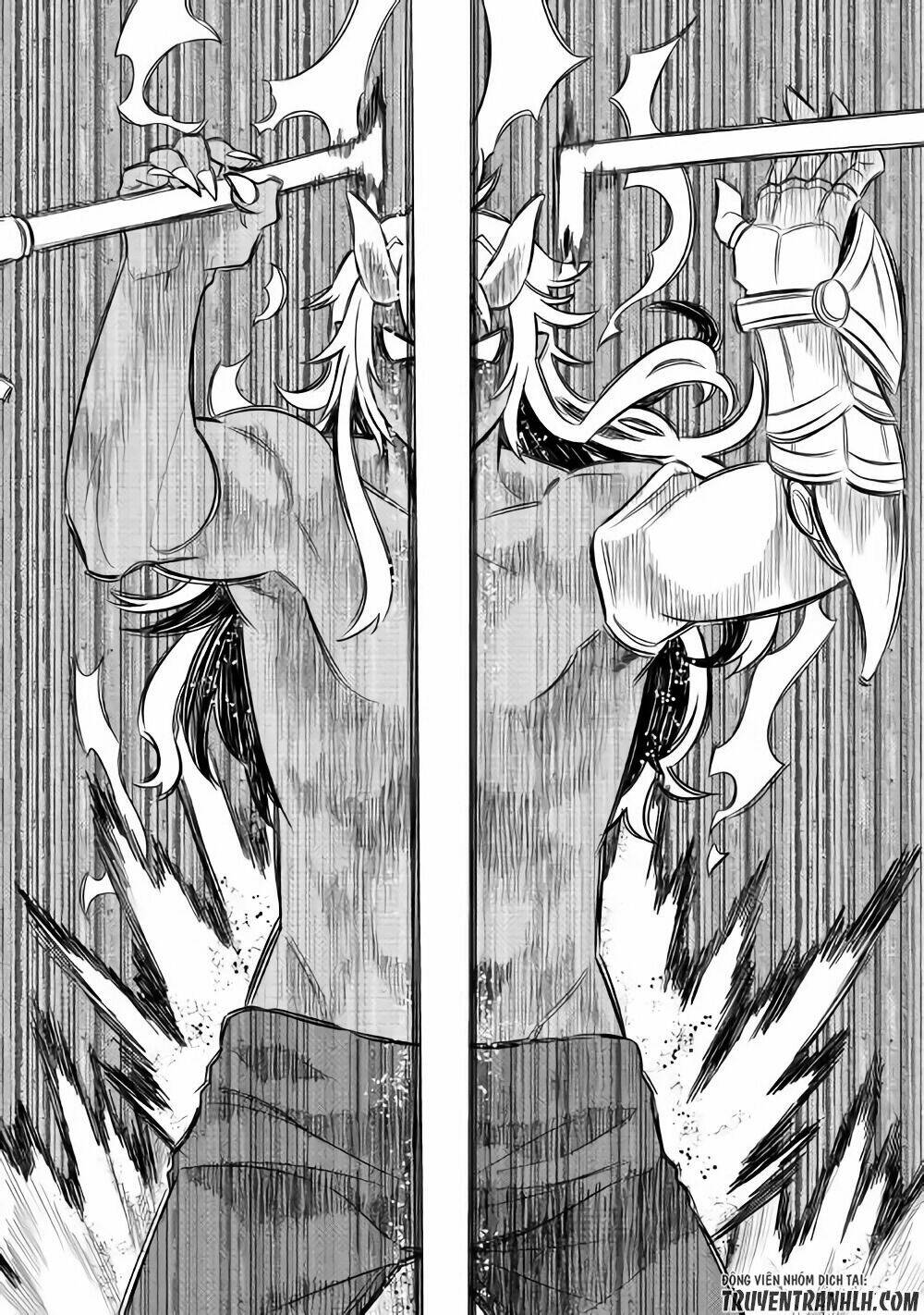Re:Monster: Chapter 47