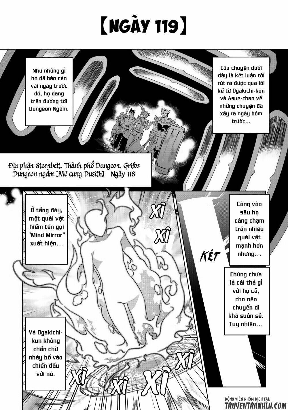 Re:Monster: Chapter 47