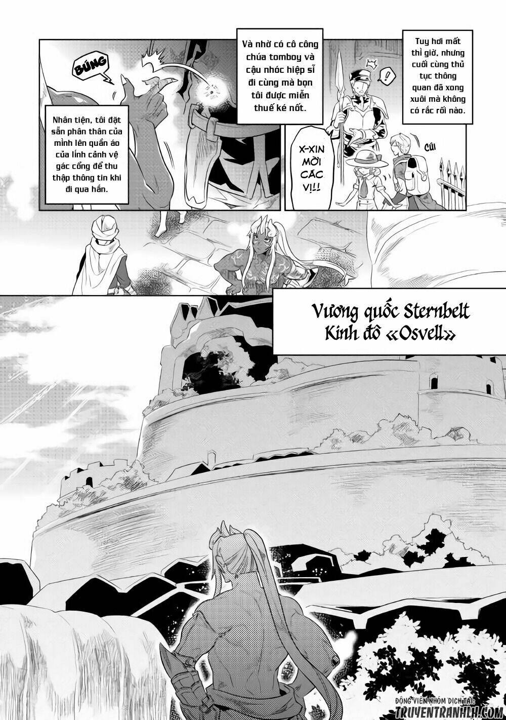 Re:Monster: Chapter 47