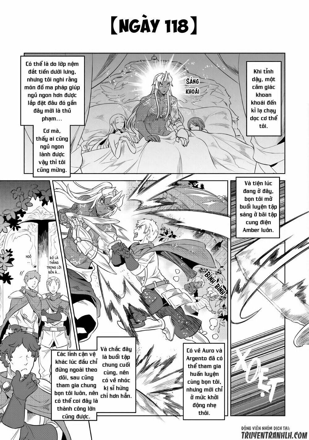 Re:Monster: Chapter 47
