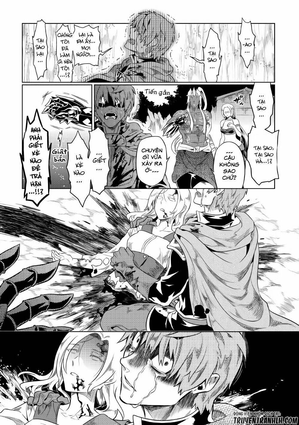 Re:Monster: Chapter 48