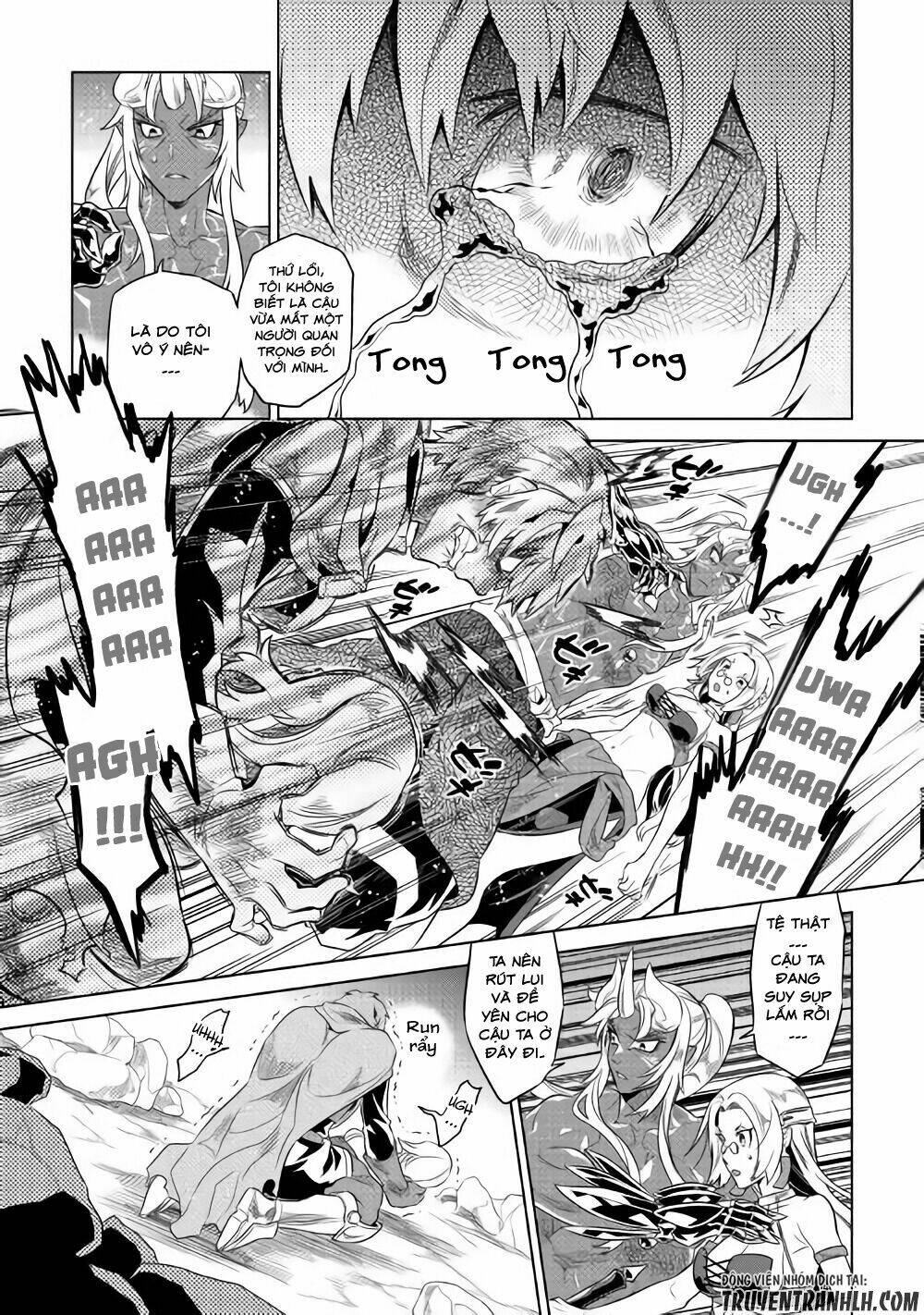 Re:Monster: Chapter 48