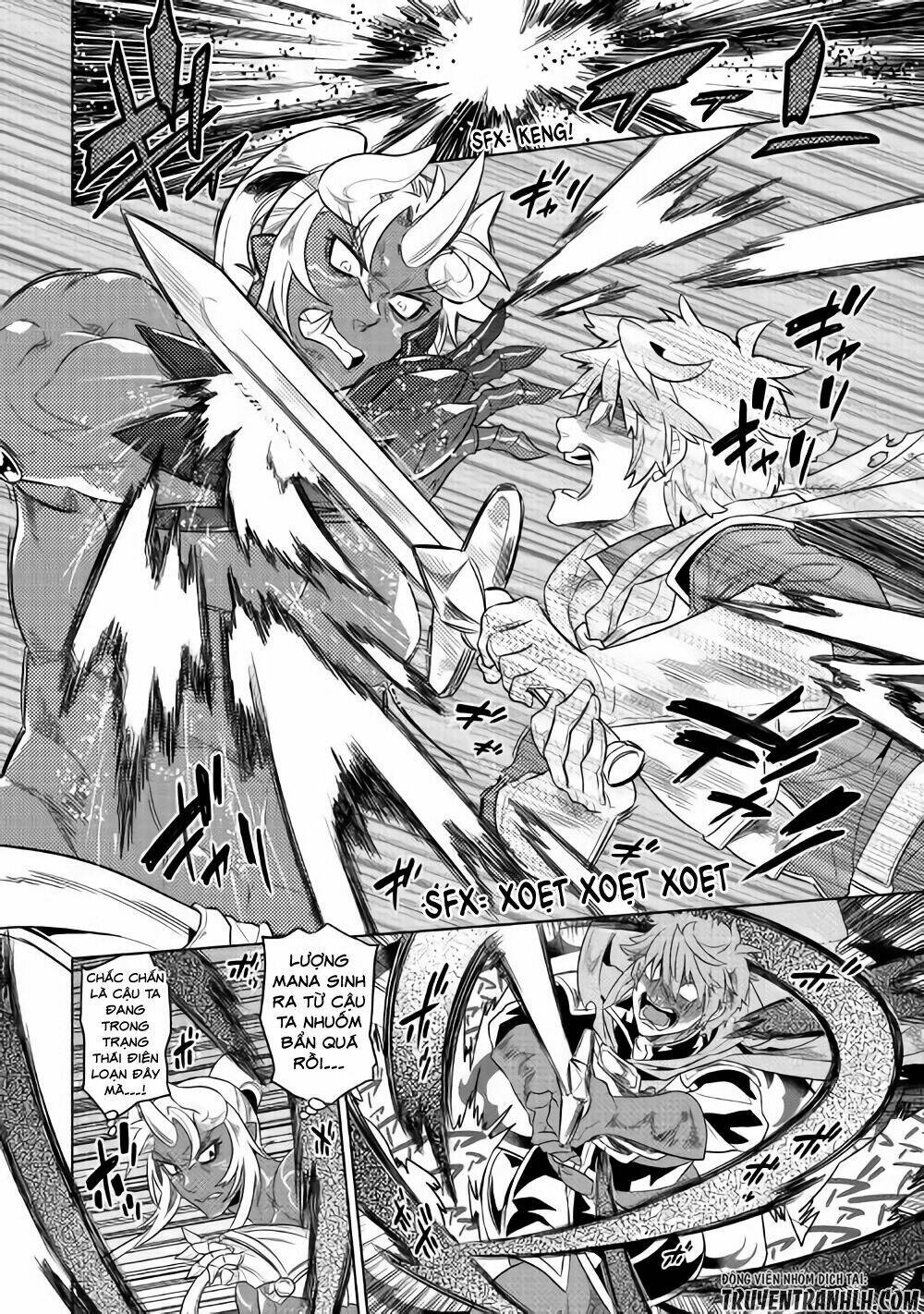 Re:Monster: Chapter 48