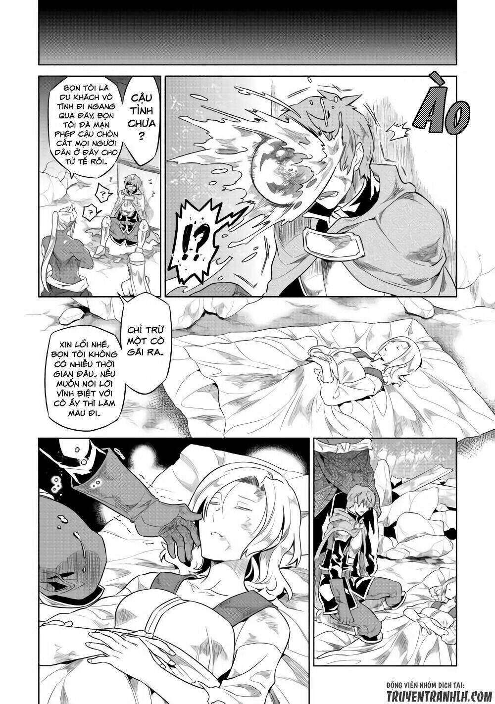 Re:Monster: Chapter 48