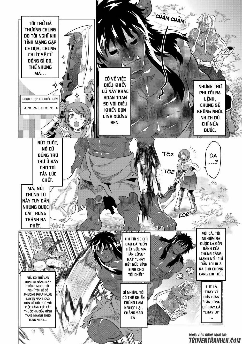 Re:Monster: Chapter 48